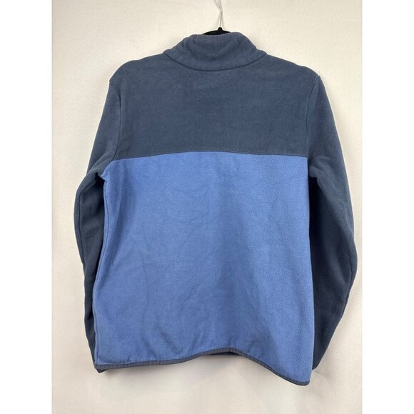 Women’s Columbia Size Large Fleece Three Quarter Button Up - Picture 6 of 6